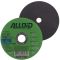 Круг відрізний для металу Alloid 41 14А 125 1,0 22,23 (W12510-M)