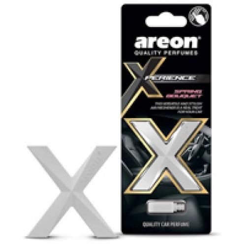 Освіжувач повітря AREON Xperience на обдув Spring bouquet (APX06)