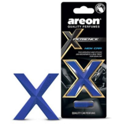 Освіжувач повітря AREON Xperience на обдув New Car (APX04)