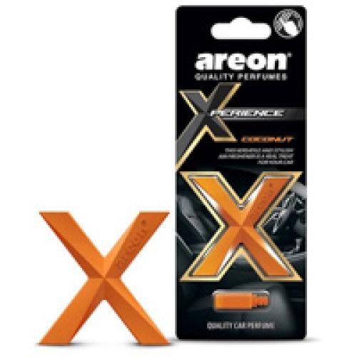 Освіжувач повітря AREON Xperience на обдув Coconut (APX05)