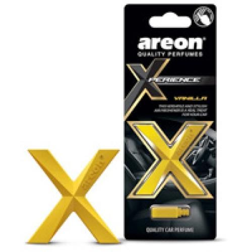 Освіжувач повітря AREON Xperience на обдув Vanilla (APX02)