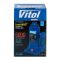 Домкрат гидравлический телескоп 5 т картон. Высота подъема 185-358 мм 4.1кг
