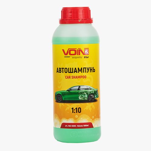 Автошампунь VOIN 1 л (1:10) (VAS-10005)