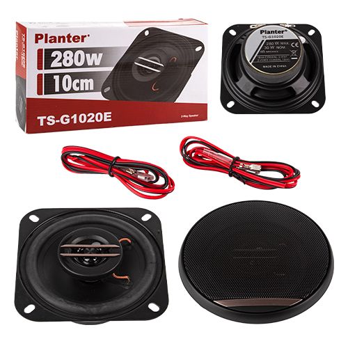 1020 двосмугові динаміки 4" 10см (TS-G1020E)