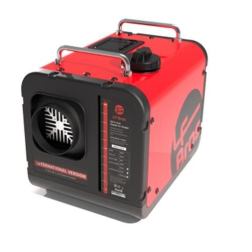 Обогреватель автономный дизельный в корпусе LF Bros ES5.0N2, 12/220В 5000Вт.