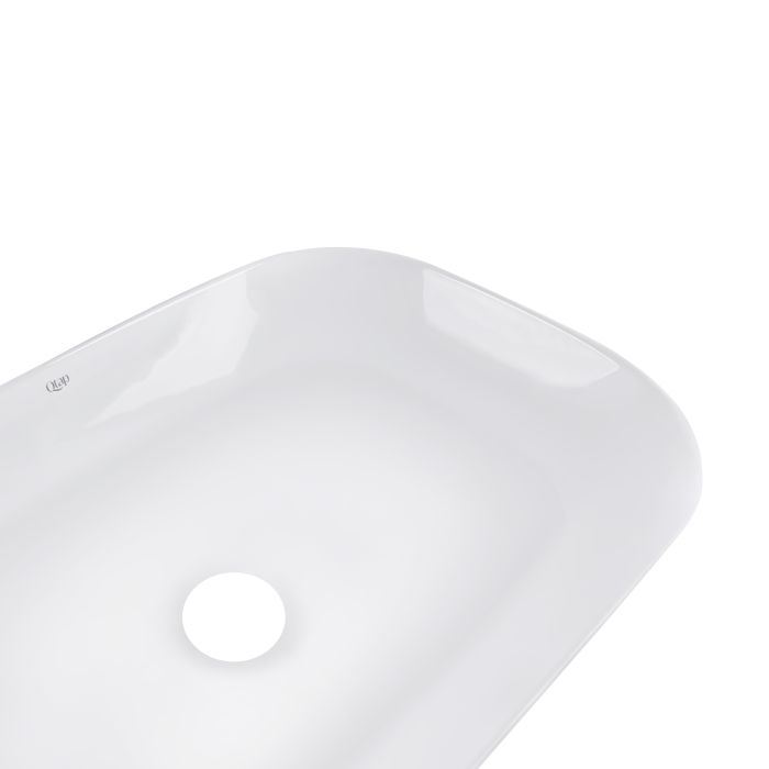 Раковина-чаша Qtap Robin 610x400x145 White QT13112143PWN