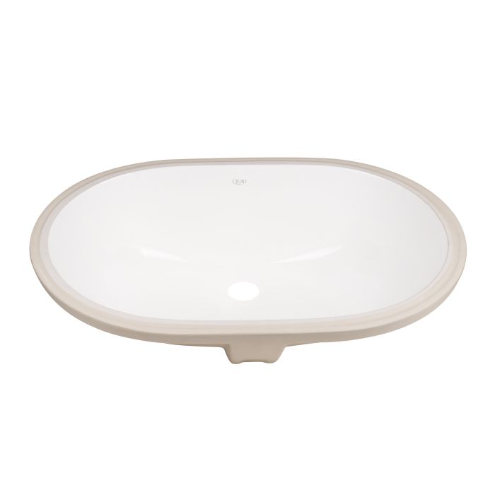 Раковина Qtap Stork 565x385x210 White QT15116030WN