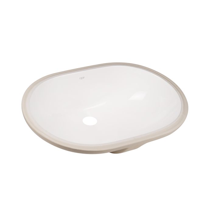 Раковина Qtap Stork 565x385x210 White QT15116030WN