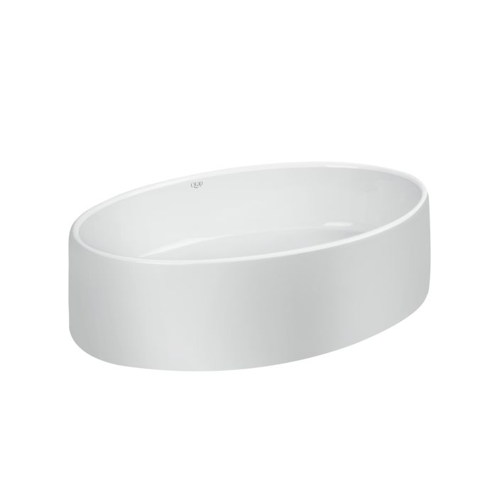 Раковина-чаша Qtap Kolibri 505x360x145 White QT10113054WN