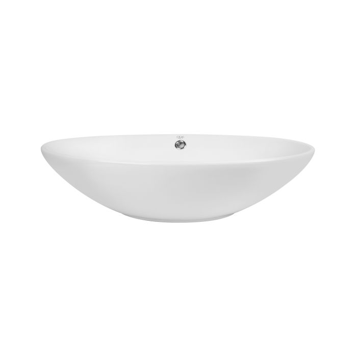 Раковина-чаша Qtap Dove 625х415х150 White QT06113077WN