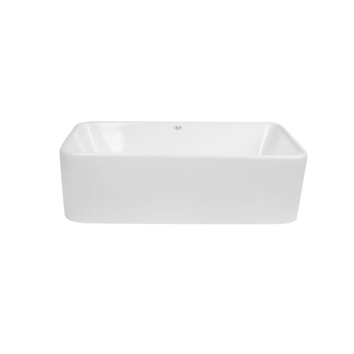 Раковина-чаша Qtap Tern 480х370х135 White QT17112074WN