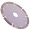 Диск алмазний відрізний сегментний 125 мм Alloid