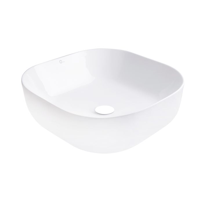 Раковина-чаша Qtap Kolibri 430х430х150 White QT1011K396WN