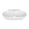 Раковина Qtap Cardinal 565х400х130 White QT0411K177WN