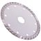 Диск алмазний відрізний Turbo 125 мм Alloid