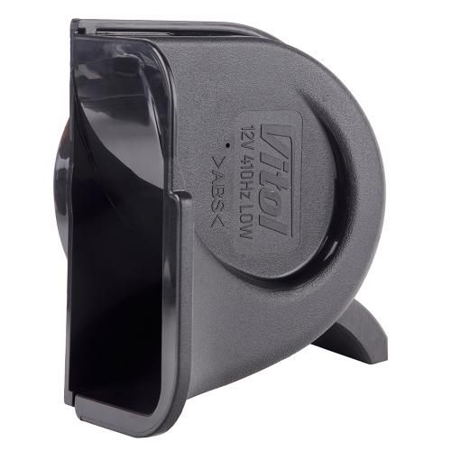 Сигнал електромагнітний "равлик" VITOL, CA-2014, 12В/D=88мм