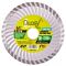 Диск алмазний відрізний Turbo Wave 125 мм Alloid