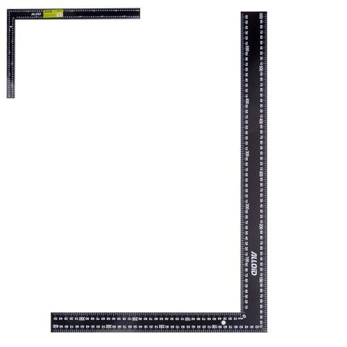 Alloid. Кутник будівельний, суцільнометалевий 600х400х2мм