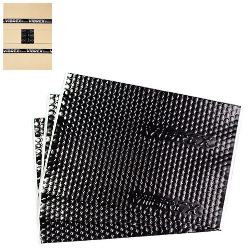 Віброізоляція Black Label 3,0х500х350 мм