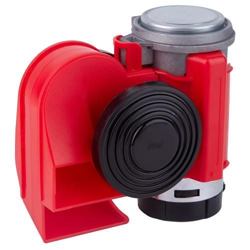 Сигнал пневматичний CA-1455/VITOL/12V/червоний