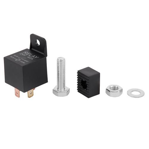 Сигнал пневматичний CA-1455/VITOL/12V/червоний