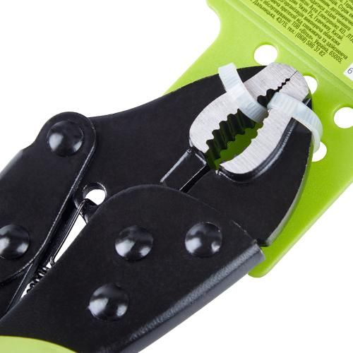 Ручні лещата "струбцина" 10" (СИ-114250) Alloid