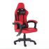 Комп'ютерне крісло із тканини Extreme INFINI SYSTEM Червоний