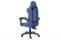 Компьютерное кресло из ткани Extreme INFINI SYSTEM Синий, Zenga ткань