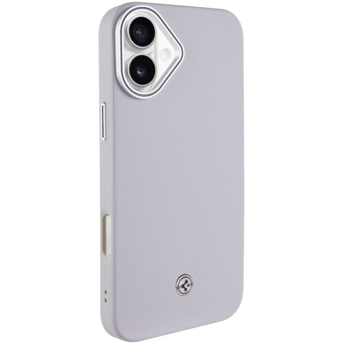 Чохол SGP PC+Leather with MagSafe для Apple iPhone 16 Plus (6.7")