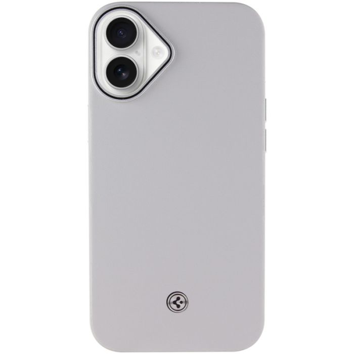 Чохол SGP PC+Leather with MagSafe для Apple iPhone 16 Plus (6.7")