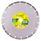 Диск алмазний відрізний Turbo Wave 230 мм Alloid