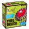 Щітка конусна "пучки крученого дроту" 115мм, М14х2 Alloid