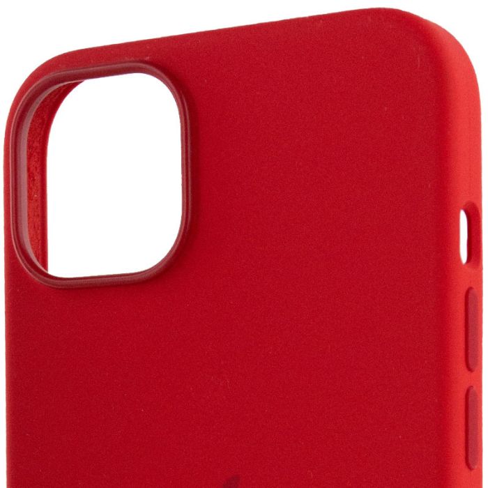 Чохол Silicone case (AAA) full with Magsafe для Apple iPhone 13 Pro Max (6.7")