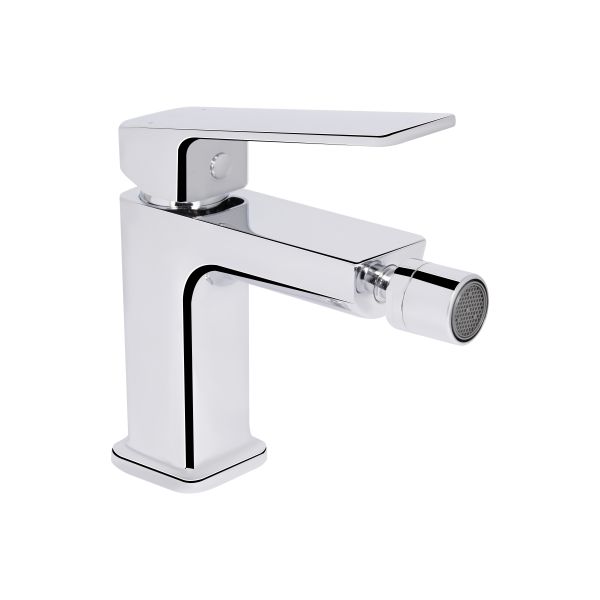 Змішувач для биде Qtap Capricorn Chrome (k26) QTCAP2060102C48223