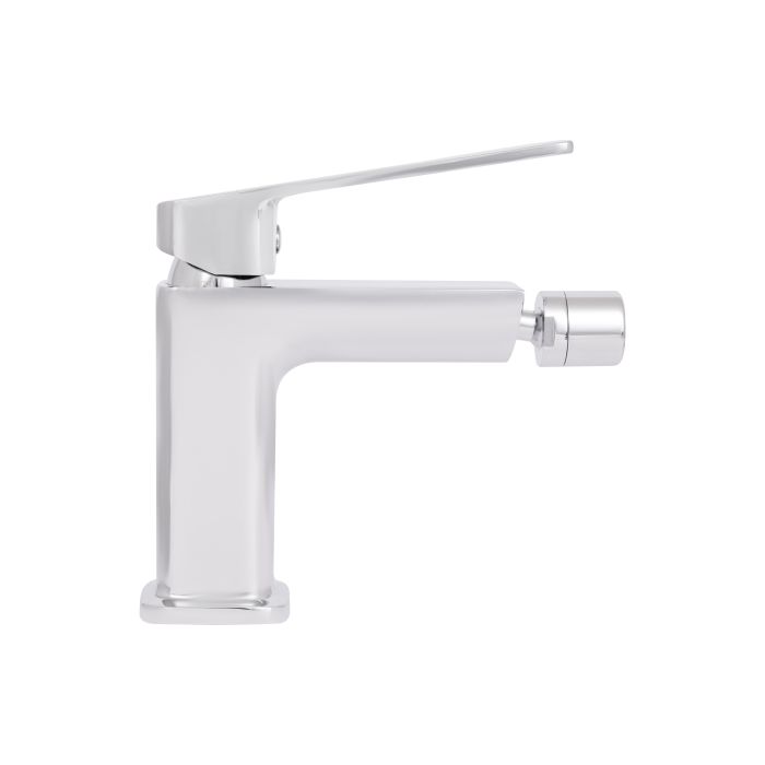 Змішувач для биде Qtap Capricorn Chrome (k26) QTCAP2060102C48223