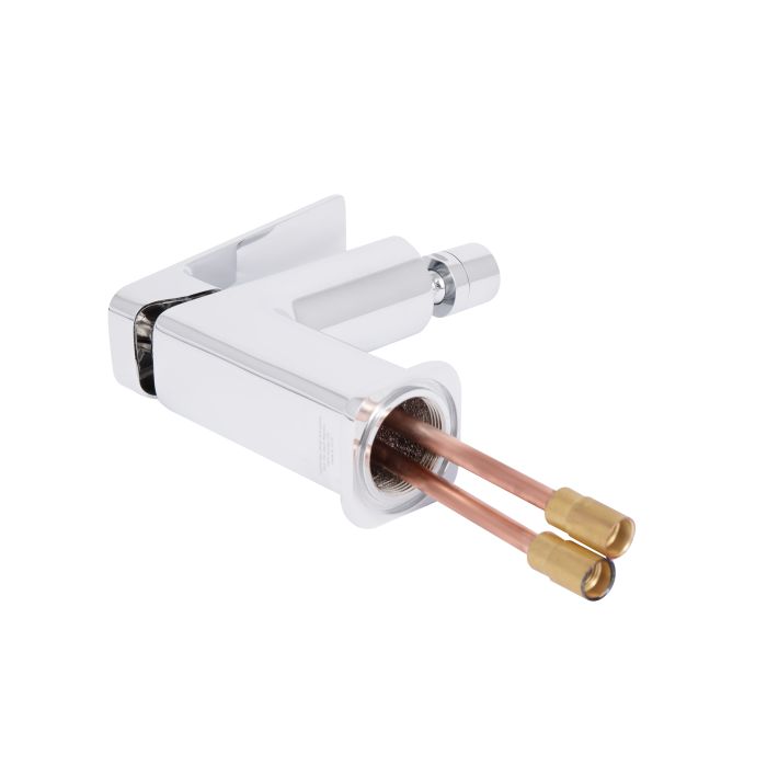 Змішувач для биде Qtap Capricorn Chrome (k26) QTCAP2060102C48223