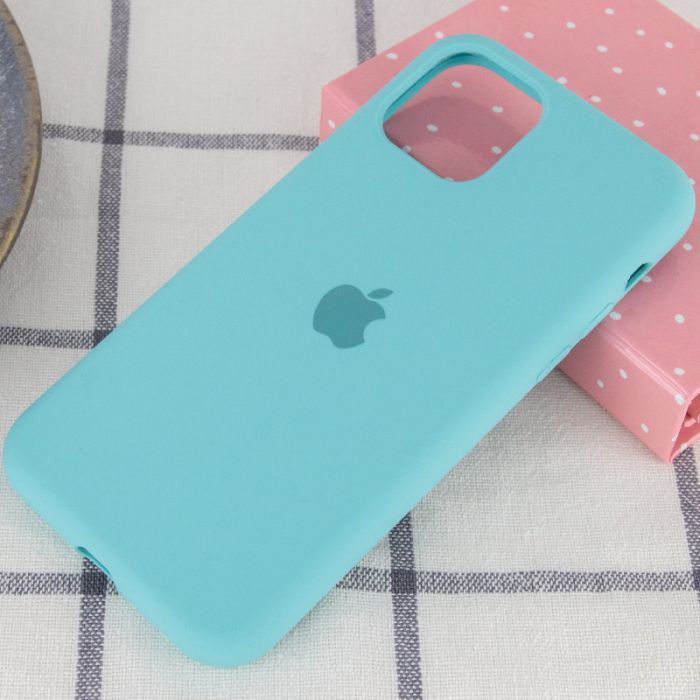 Чохол Silicone Case Full Protective (AA) для Apple iPhone 11 Pro (5.8")