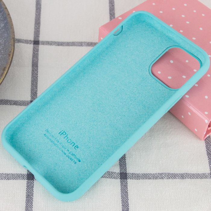 Чохол Silicone Case Full Protective (AA) для Apple iPhone 11 Pro (5.8")