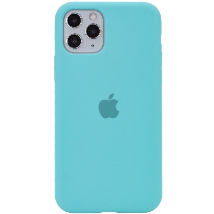 Чохол Silicone Case Full Protective (AA) для Apple iPhone 11 Pro (5.8")