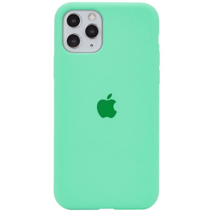 Чохол Silicone Case Full Protective (AA) для Apple iPhone 11 Pro (5.8")