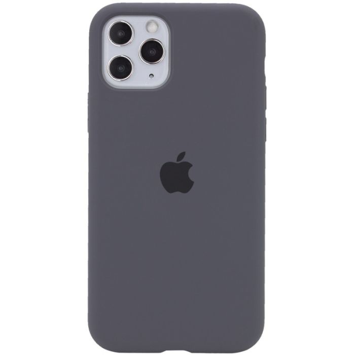 Чохол Silicone Case Full Protective (AA) для Apple iPhone 11 Pro (5.8")