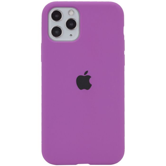 Чохол Silicone Case Full Protective (AA) для Apple iPhone 11 Pro (5.8")