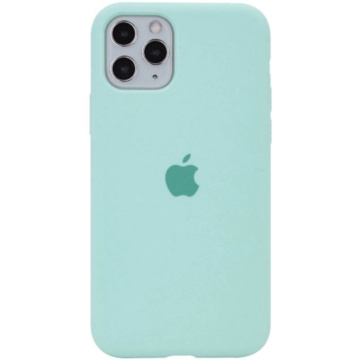 Чохол Silicone Case Full Protective (AA) для Apple iPhone 11 Pro Max (6.5")