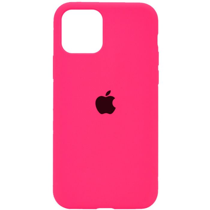 Чохол Silicone Case Full Protective (AA) для Apple iPhone 11 Pro Max (6.5")