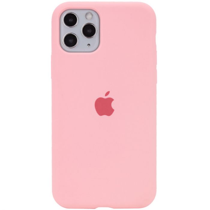 Чехол Silicone Case Full Protective (AA) для Apple iPhone 11 Pro Max (6.5")