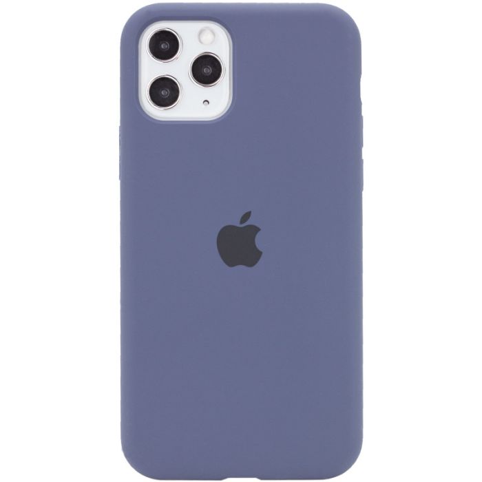 Чохол Silicone Case Full Protective (AA) для Apple iPhone 11 Pro Max (6.5")