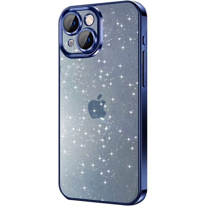 Чохол TPU+PC Glittershine для Apple iPhone 14 (6.1")