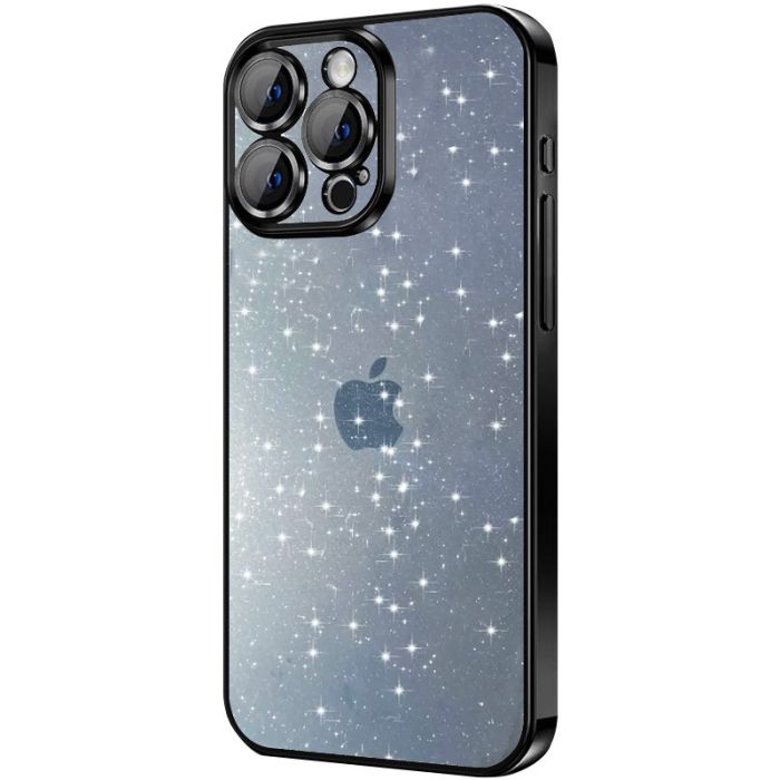 Чохол TPU+PC Glittershine для Apple iPhone 14 Pro (6.1")