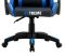 Комп‘ютерне крісло Extreme SPYDER Синій, Zenga  екокожа
