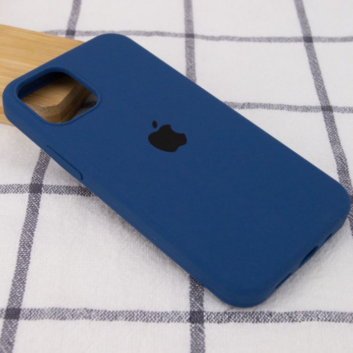 Чохол Silicone Case Full Protective (AA) для Apple iPhone 14 (6.1")